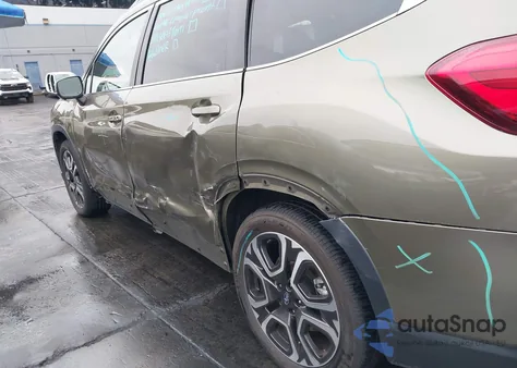 2023 Subaru Ascent Limited 7-Passenger из США, поврежденный, VIN 4S4WMAUD5P3410606